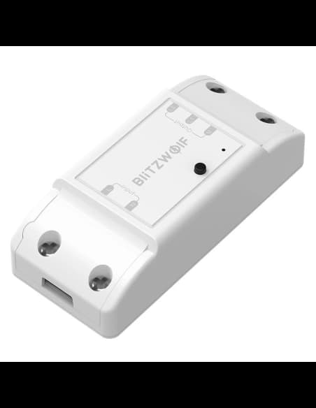 Inteligentní WiFi spínač BlitzWolf BW-SS4 2200W, DIY (2-kanálový)
