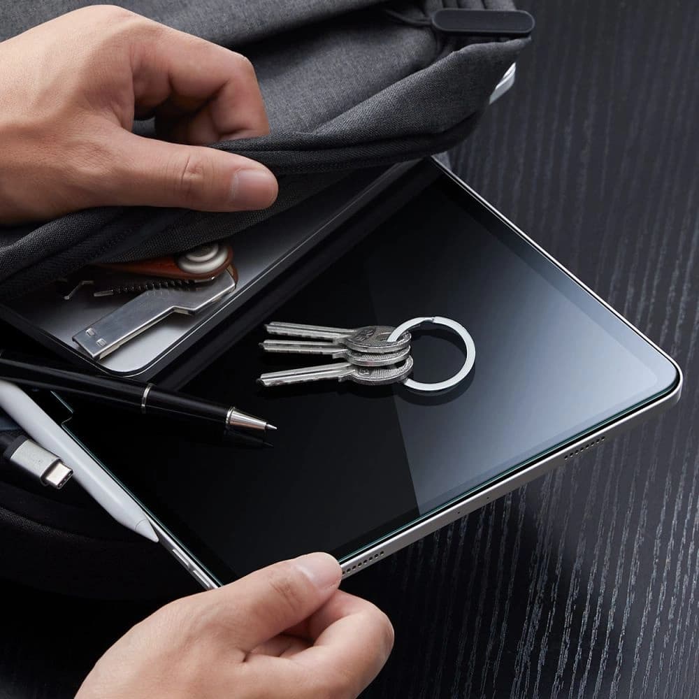 Tvrzené sklo ESR pro Apple iPad Air 13" 2024 (6. generace) čiré [2 PACK] - 6