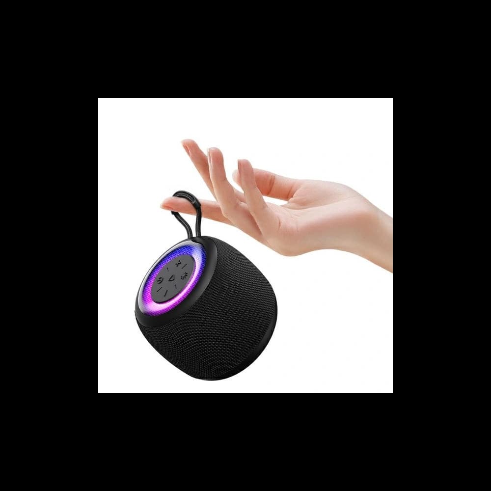 Boxă USAMS YIN Series US-YX014 Bluetooth 5.3 1200mAh Mini Boxă Wireless - 3