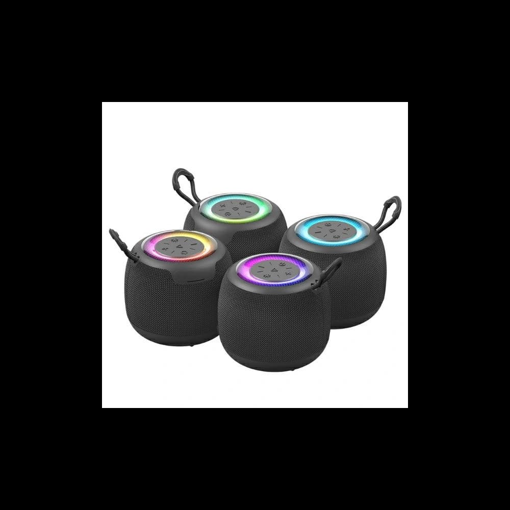 Boxă USAMS YIN Series US-YX014 Bluetooth 5.3 1200mAh Mini Boxă Wireless - 5