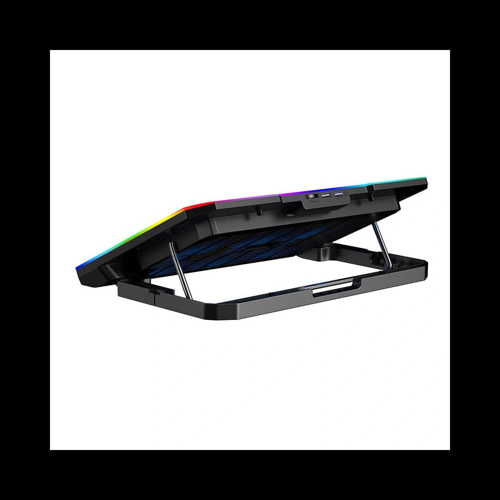 Havit F2069 RGB cooling stand - 3