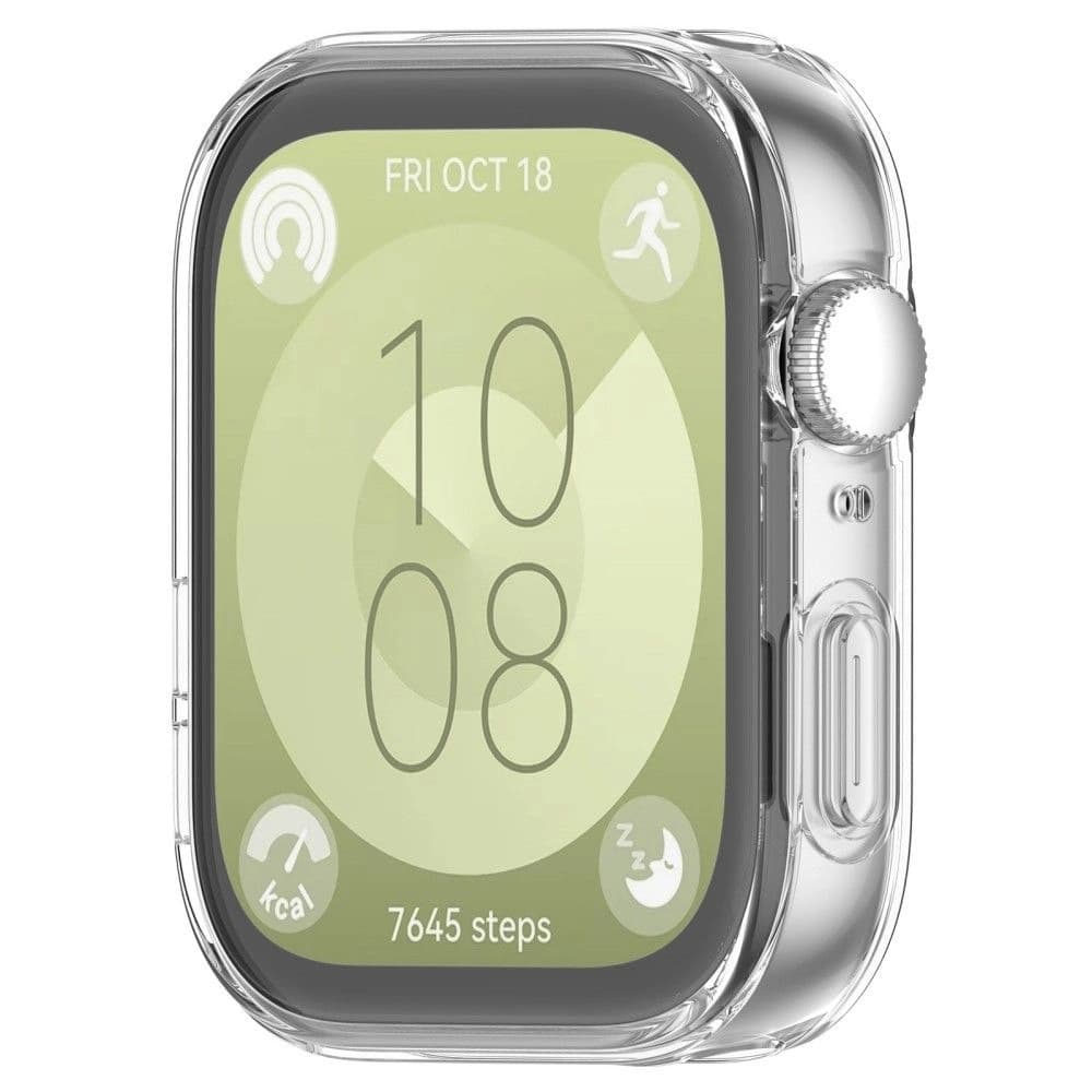 Etui Tech-Protect Defense360 Huawei Watch Fit 3 Clear - 2