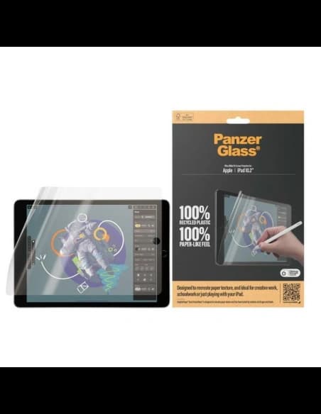 PanzerGlass GraphicPaper Apple iPad 10.2 2019/2020/2021 (7, 8, 9 gen)