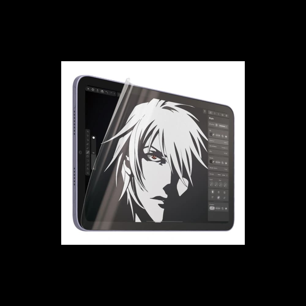 Folia mată PanzerGlass GraphicPaper Apple iPad mini 8.3" 2021 (a 6-a generație) / iPad mini 8.3" 2024 7gen - 2