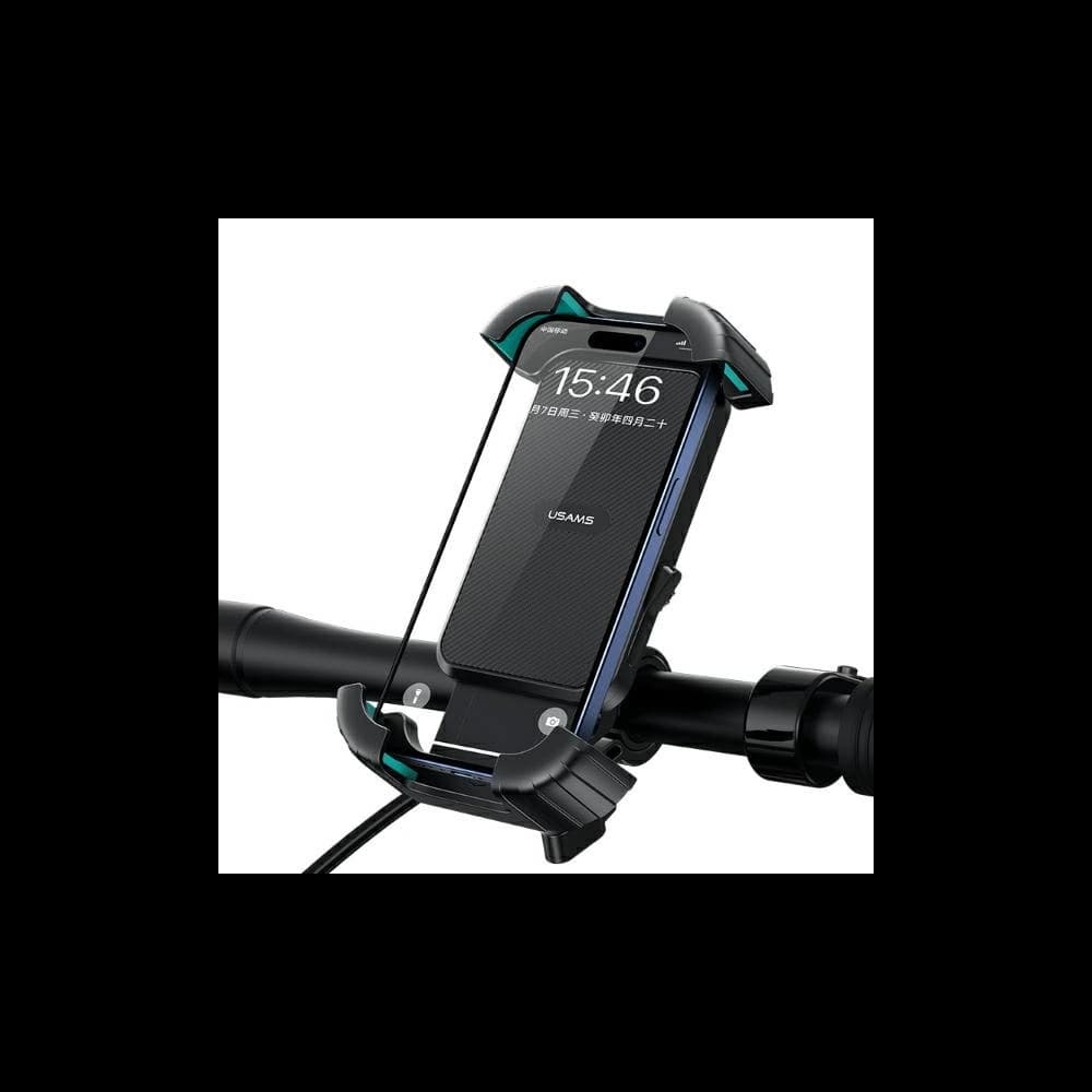 Suport de bicicletă USAMS US-ZJ078 negru/black - 4