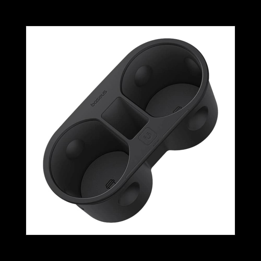 Uchwyt pe cană Baseus T-Space pentru Tesla gri - 3