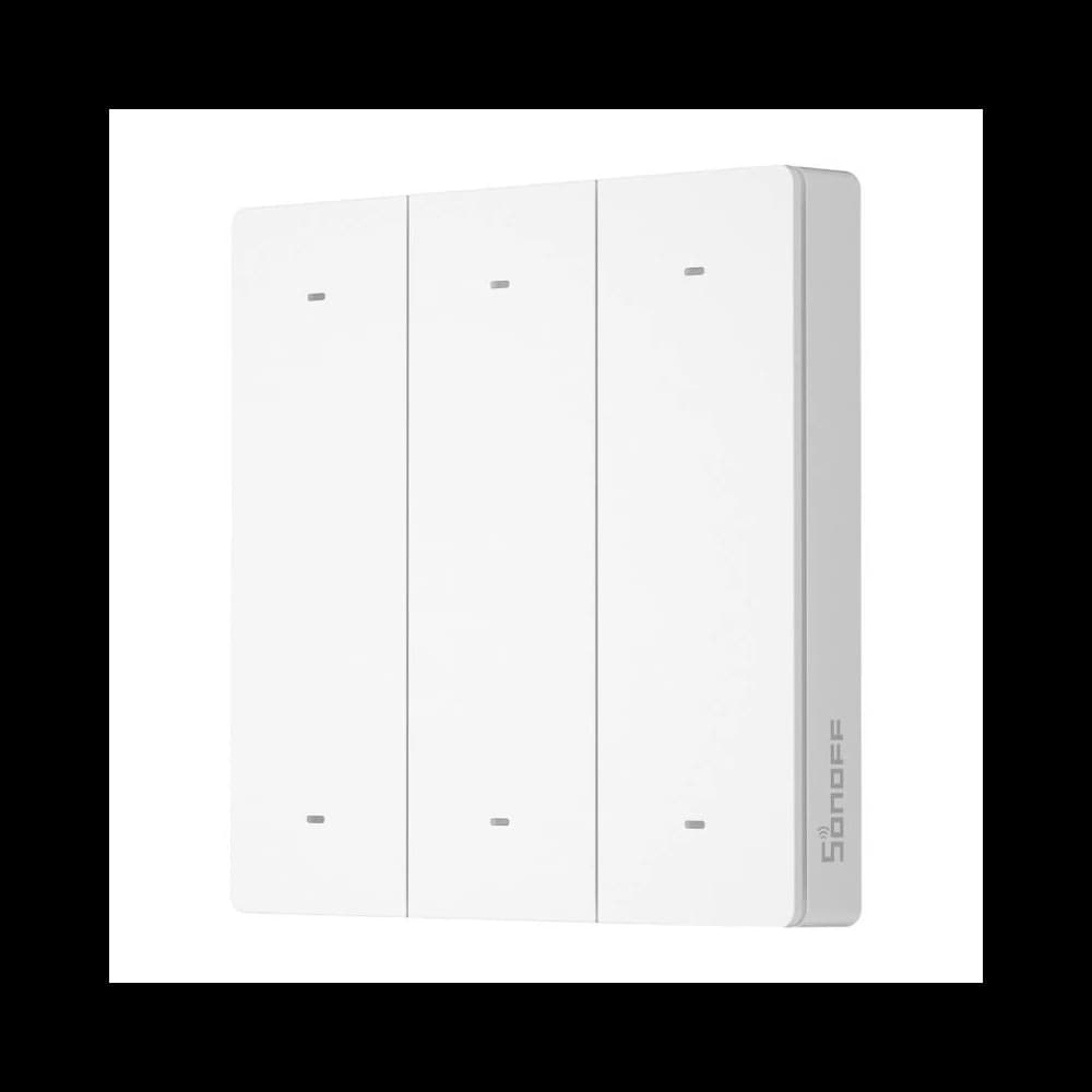 Sonoff R5 smart wall switch white - 1