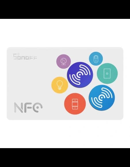 Tag NFC Sonoff