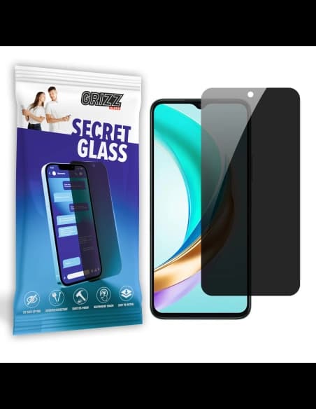 GrizzGlass Matte SecretGlass Honor X6b