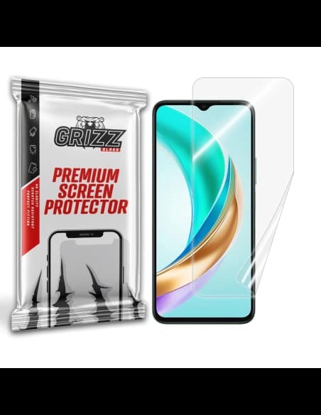 GrizzGlass CeramicFilm Honor X6b