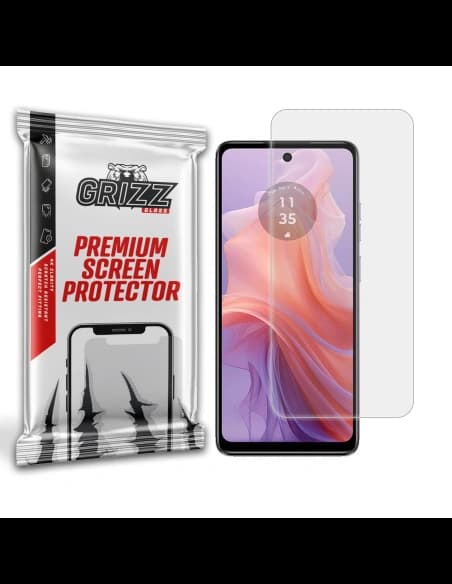 Fólie matná GrizzGlass PaperScreen pro Motorola Moto E14