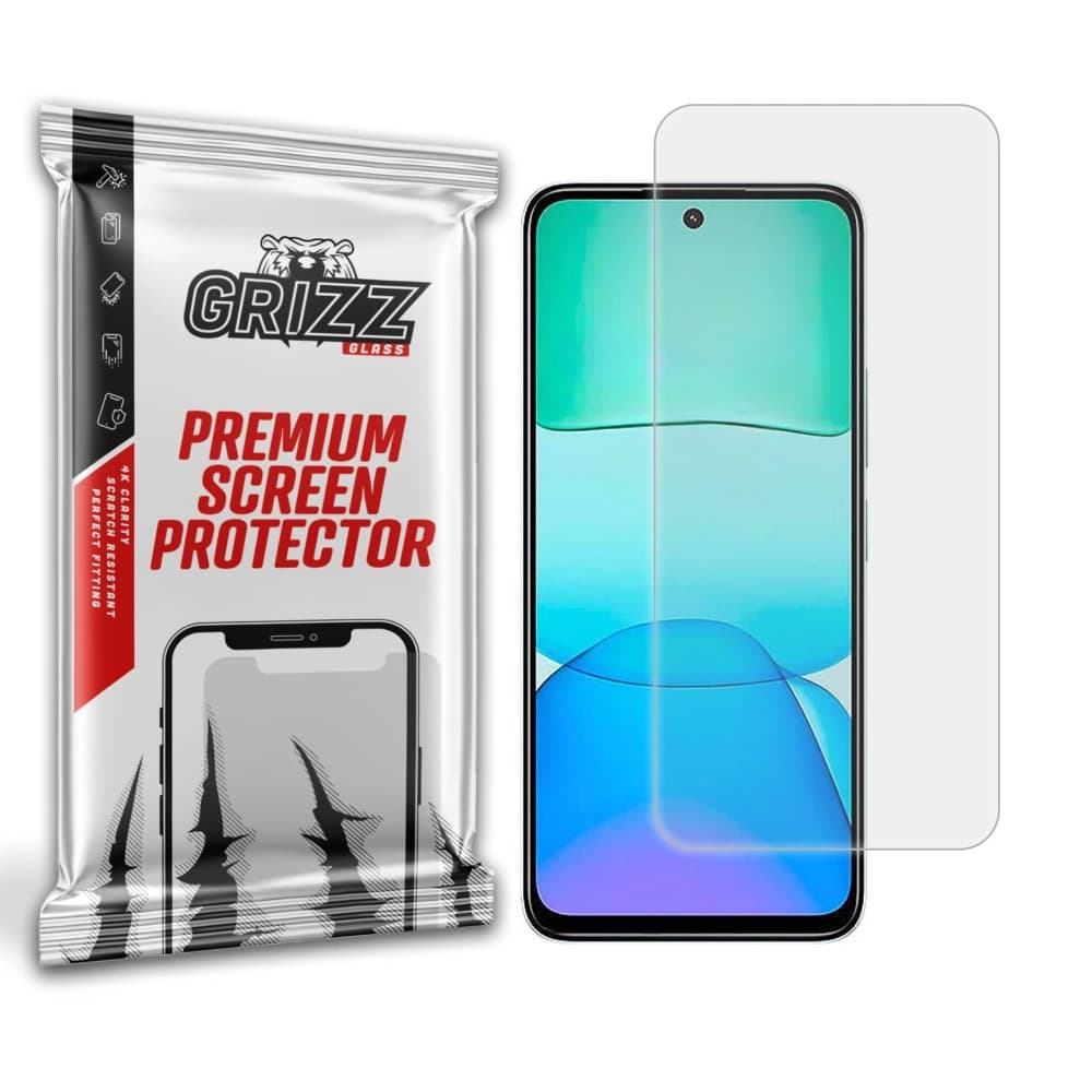 GrizzGlass PaperScreen pentru Xiaomi Redmi 13