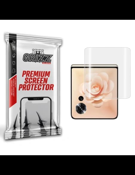 Folia hydrogel GrizzGlass Hydrofilm für Honor Magic V Flip