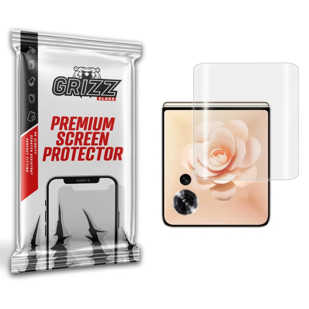 Folia hydrogel GrizzGlass Hydrofilm für Honor Magic V Flip - 1