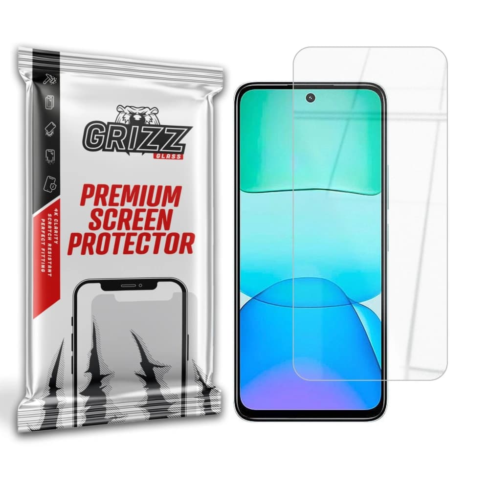 GrizzGlass HybridGlass Xiaomi Redmi 13 - 1