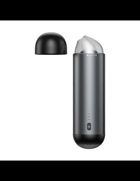 Vezeték nélküli autós porszívó Baseus Capsule 65W (fekete)