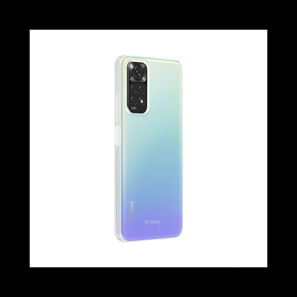[OUTLET] Tok Crong Crystal Slim Cover Xiaomi Redmi Note 11/11S (átlátszó) - 5
