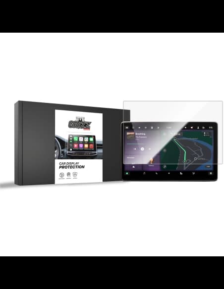 Ceramic GrizzGlass CarDisplay Protection Skoda Octavia 4 13" 2024-2025