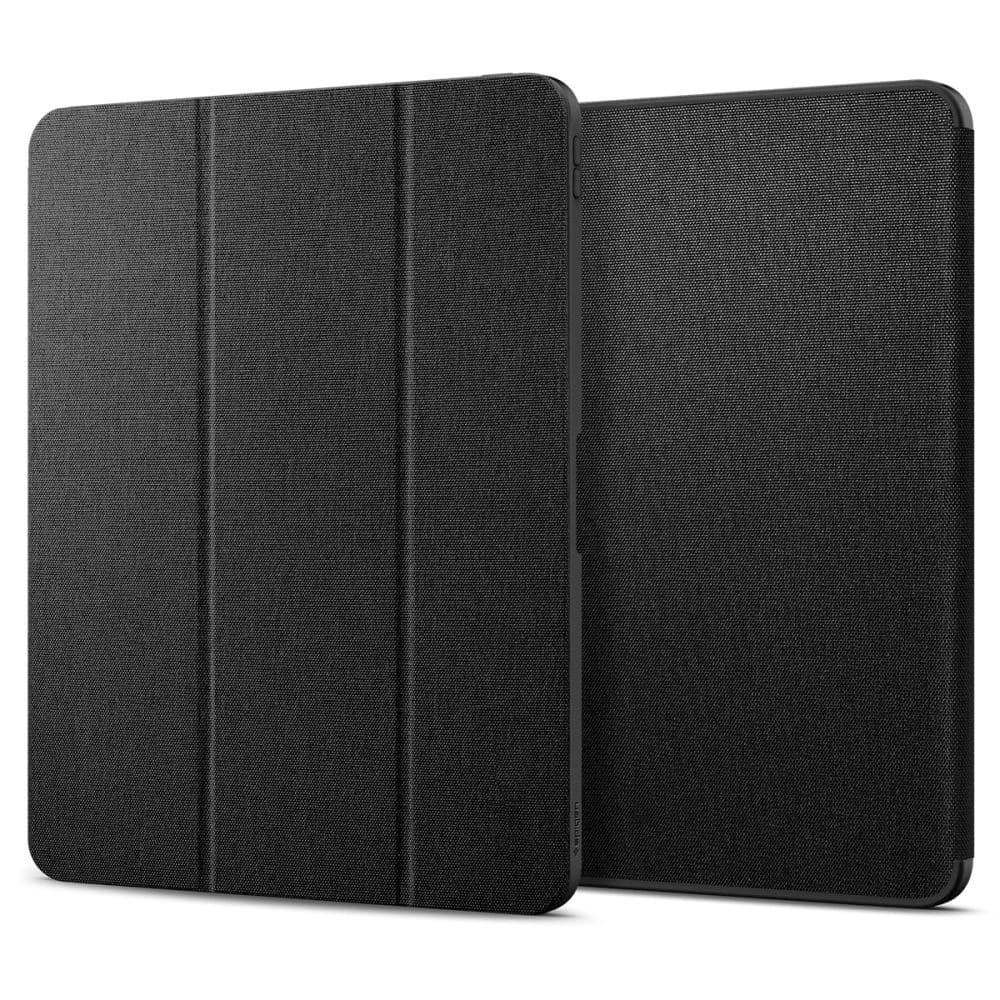 Etui Spigen Urban Fit Apple iPad Pro 13" 2024 (7 gen) / 2025 (8 gen) Negru - 1