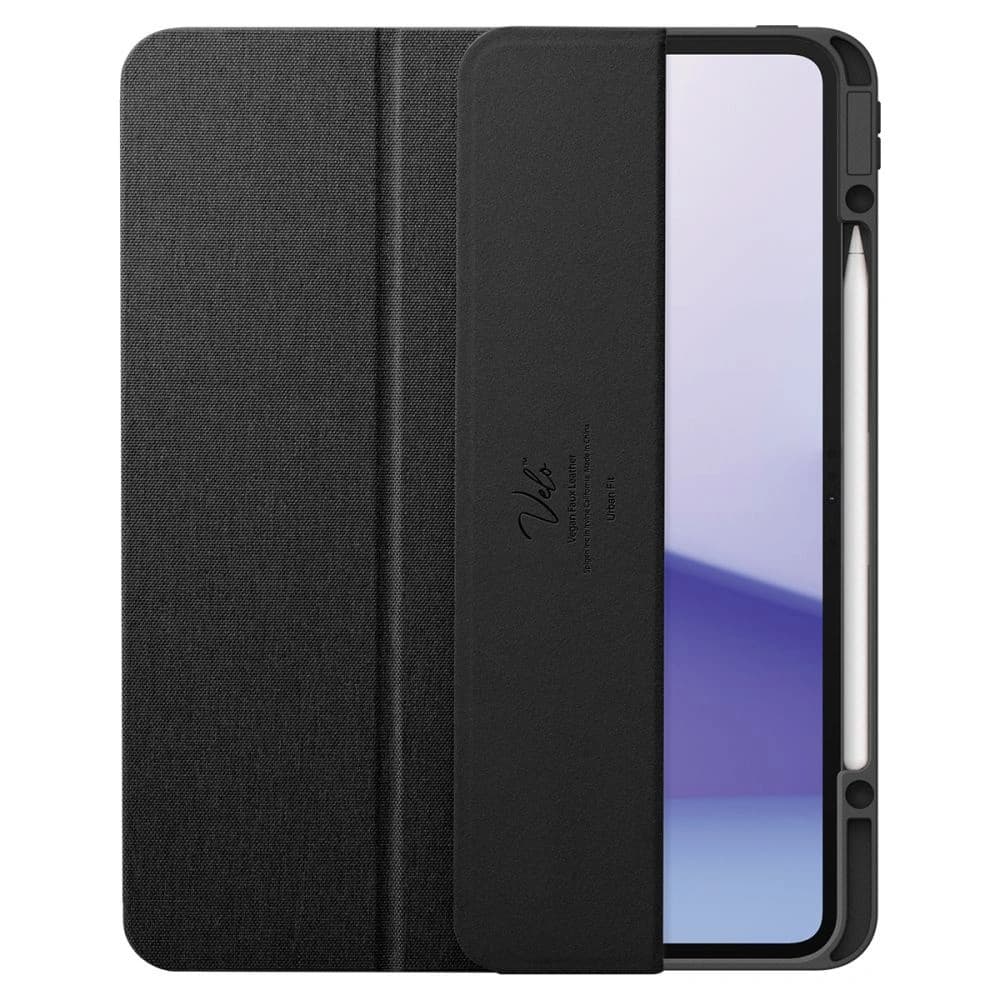 Etui Spigen Urban Fit Apple iPad Pro 13" 2024 (7 gen) / 2025 (8 gen) Negru - 3
