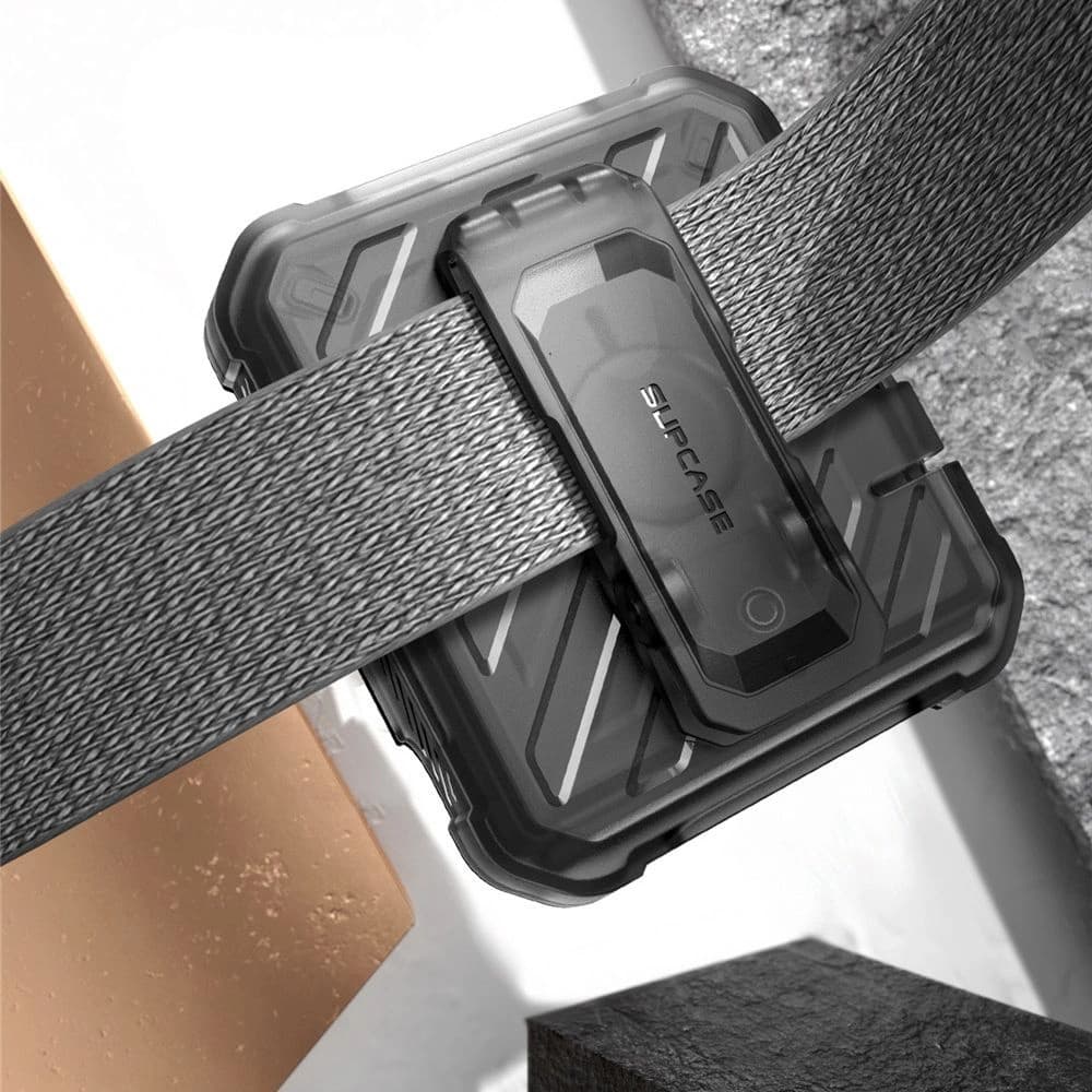 Etui Supcase Unicorn Beetle Pro Samsung Galaxy Z Flip 6 / 7 FE Negru - 4