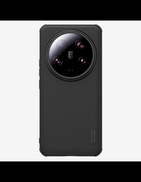 Etui Nillkin Super Frosted Shield Pro Magnetic Xiaomi 14 Ultra Černá / Černý