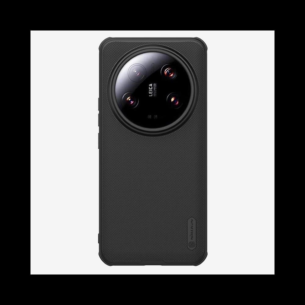 Etui Nillkin Super Frosted Shield Pro Magnetic Xiaomi 14 Ultra Černá / Černý