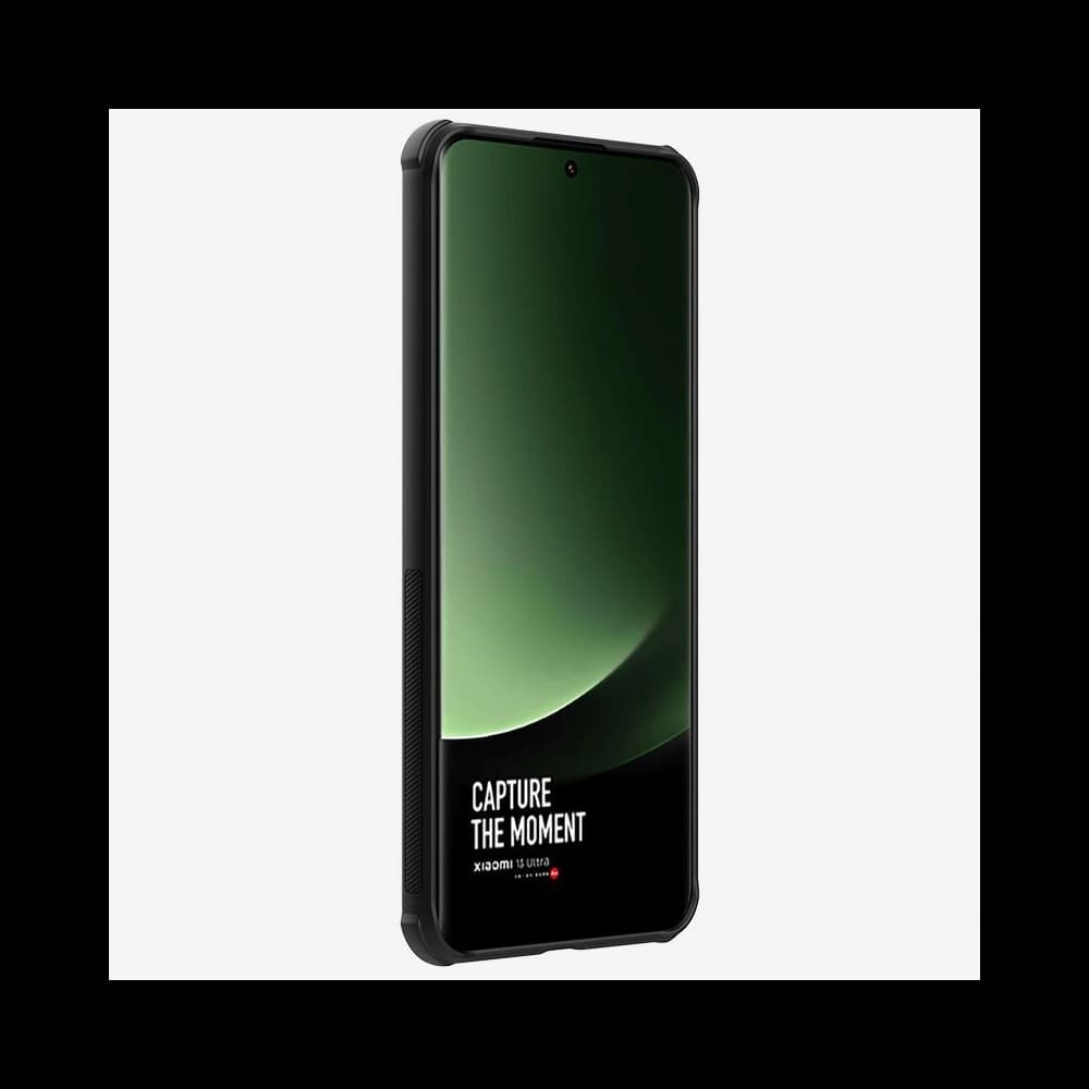 Etui Nillkin Super Frosted Shield Pro Xiaomi 14 Ultra Černá / Černý - 4