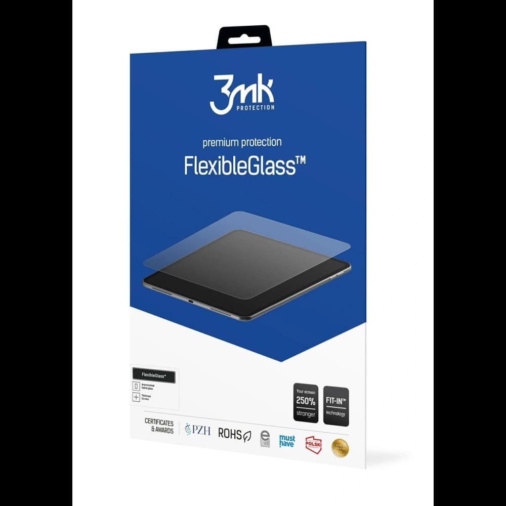 Hybidní sklo 3MK FlexibleGlass Google Pixel Tablet - 1