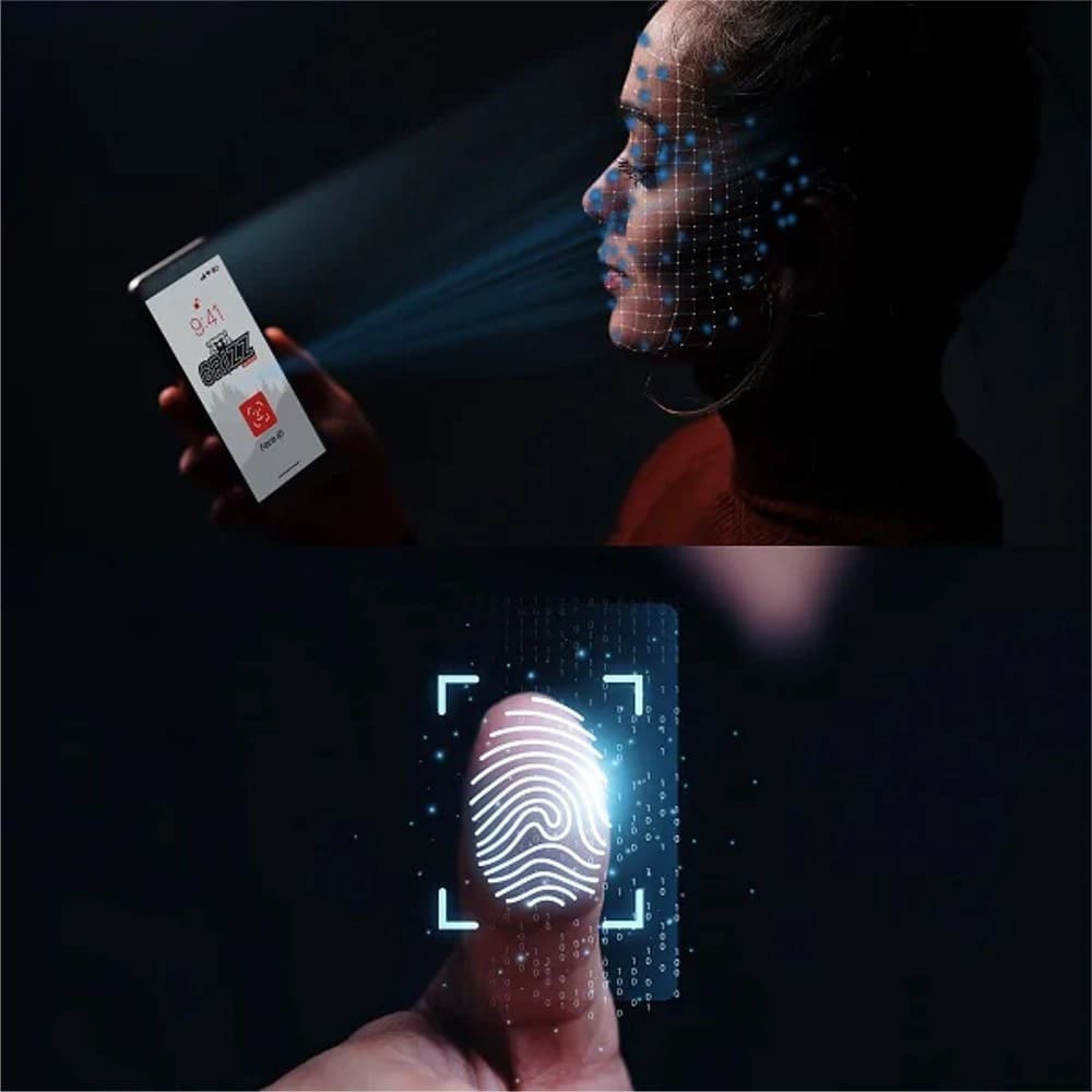 Hybriertes Glas GrizzGlass HybridGlass Easy für Xiaomi Redmi 13 - 7