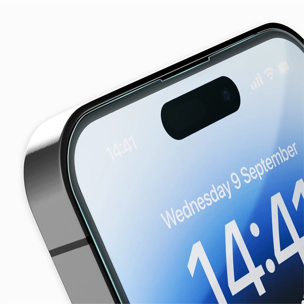 Hybidní sklo GrizzGlass HybridGlass Easy pro Motorola Moto E14 - 8