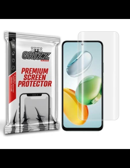 GrizzGlass Hydrofilm Honor Play 60 Plus