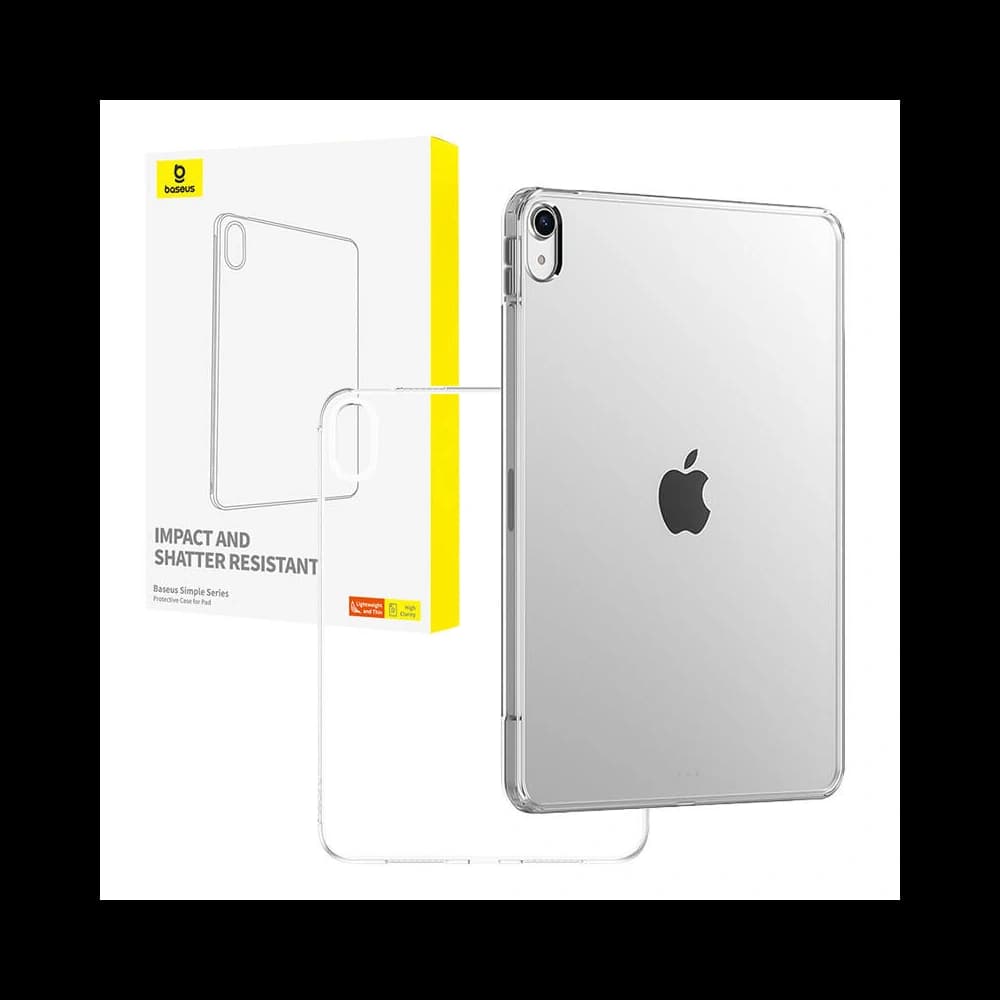 Baseus Simple Apple iPad mini 8.3" 2021 (6 gen) / iPad mini 8.3" 2024 7gen clear - 7