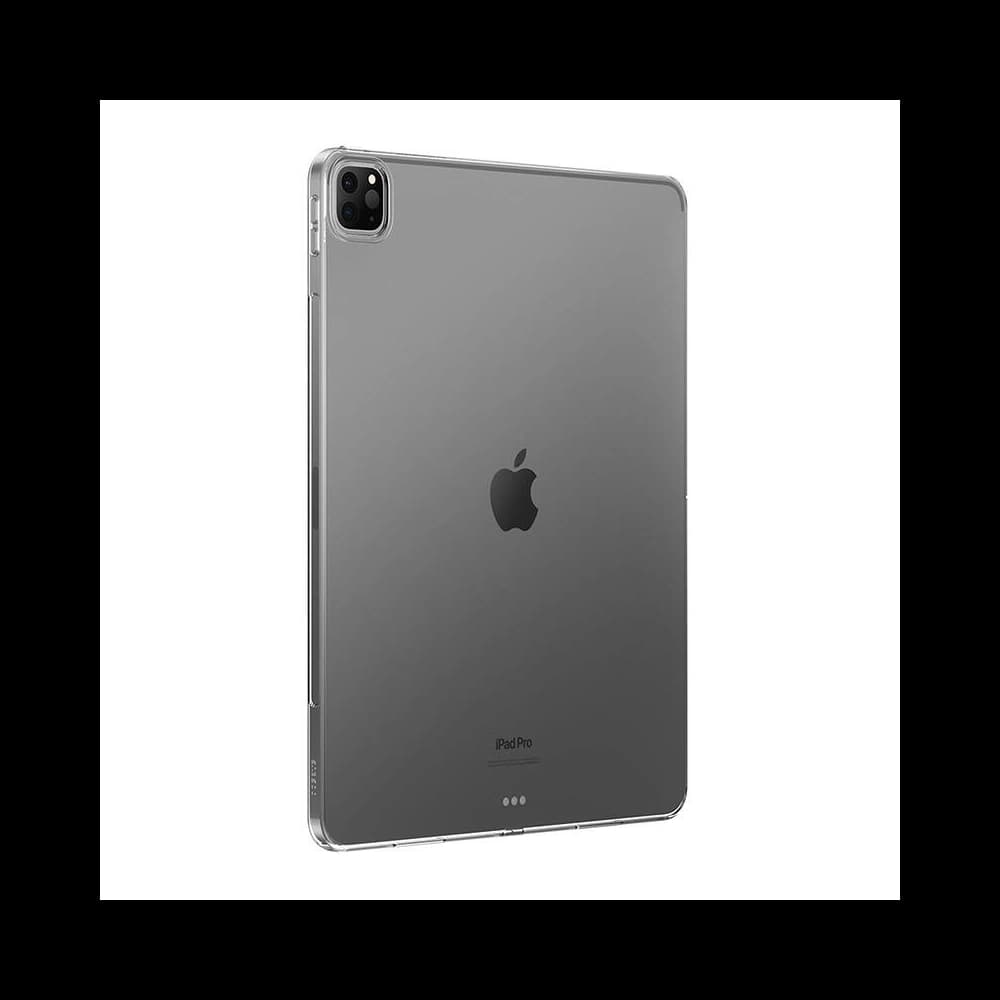 Case Baseus Simple Apple iPad Pro 12.9 2020/2021/2022 (4., 5. und 6. Generation) transparent - 1