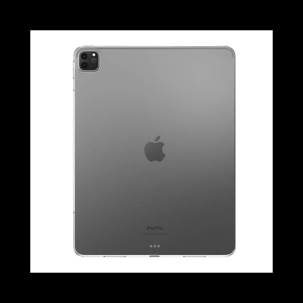 Case Baseus Simple Apple iPad Pro 12.9 2020/2021/2022 (4., 5. und 6. Generation) transparent - 2