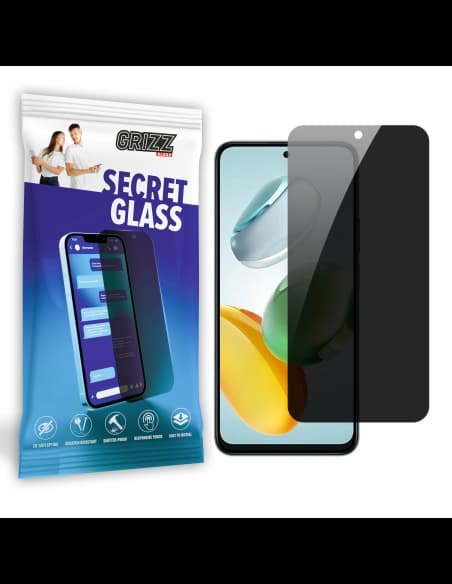 GrizzGlass Matte SecretGlass Honor Play 60 Plus
