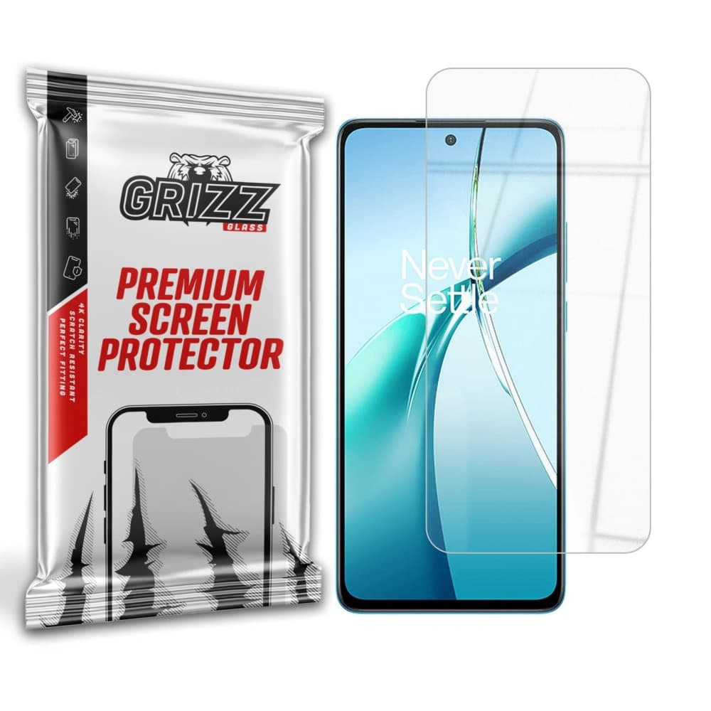 Hybriertes Glas GrizzGlass HybridGlass für OnePlus Nord CE4 Lite - 1