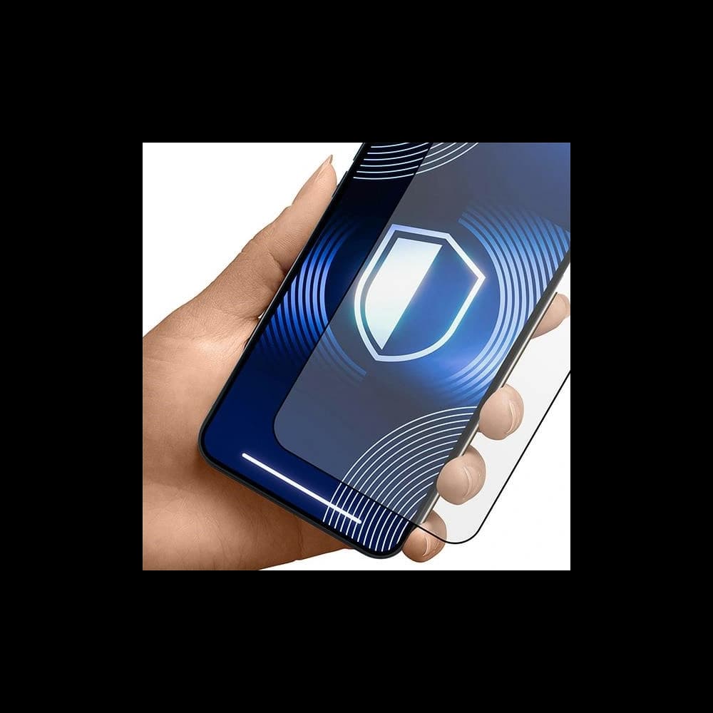 Sticlă securizată 3MK HardGlass Matt Max Apple iPhone XR / 11 - 5