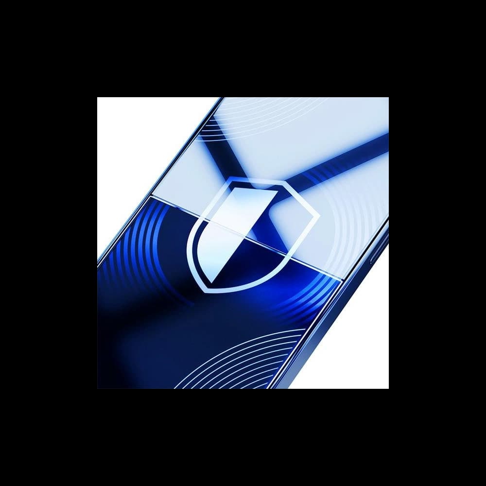 Sticlă securizată 3MK HardGlass Matt Max Apple iPhone XR / 11 - 8