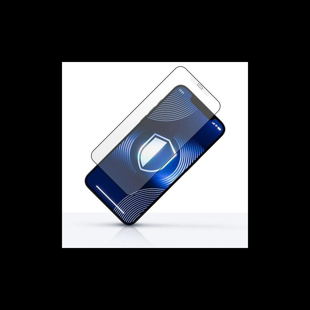 Sticlă securizată 3MK HardGlass Matt Max Apple iPhone XR / 11 - 9