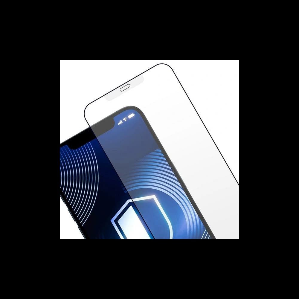 Edzett üveg 3MK HardGlass Matt Max Apple iPhone XS Max / 11 Pro Max - 7