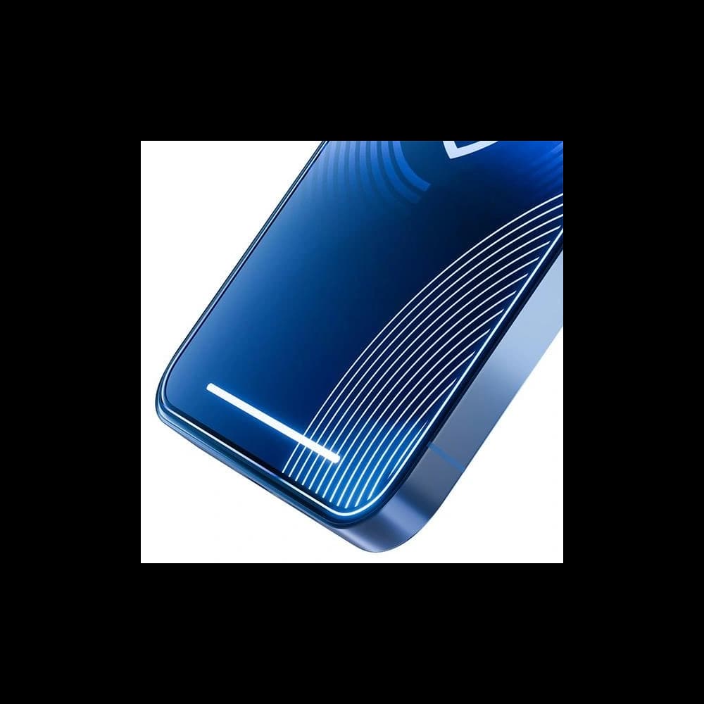 Edzett üveg 3MK HardGlass Matt Max Apple iPhone XS Max / 11 Pro Max - 10