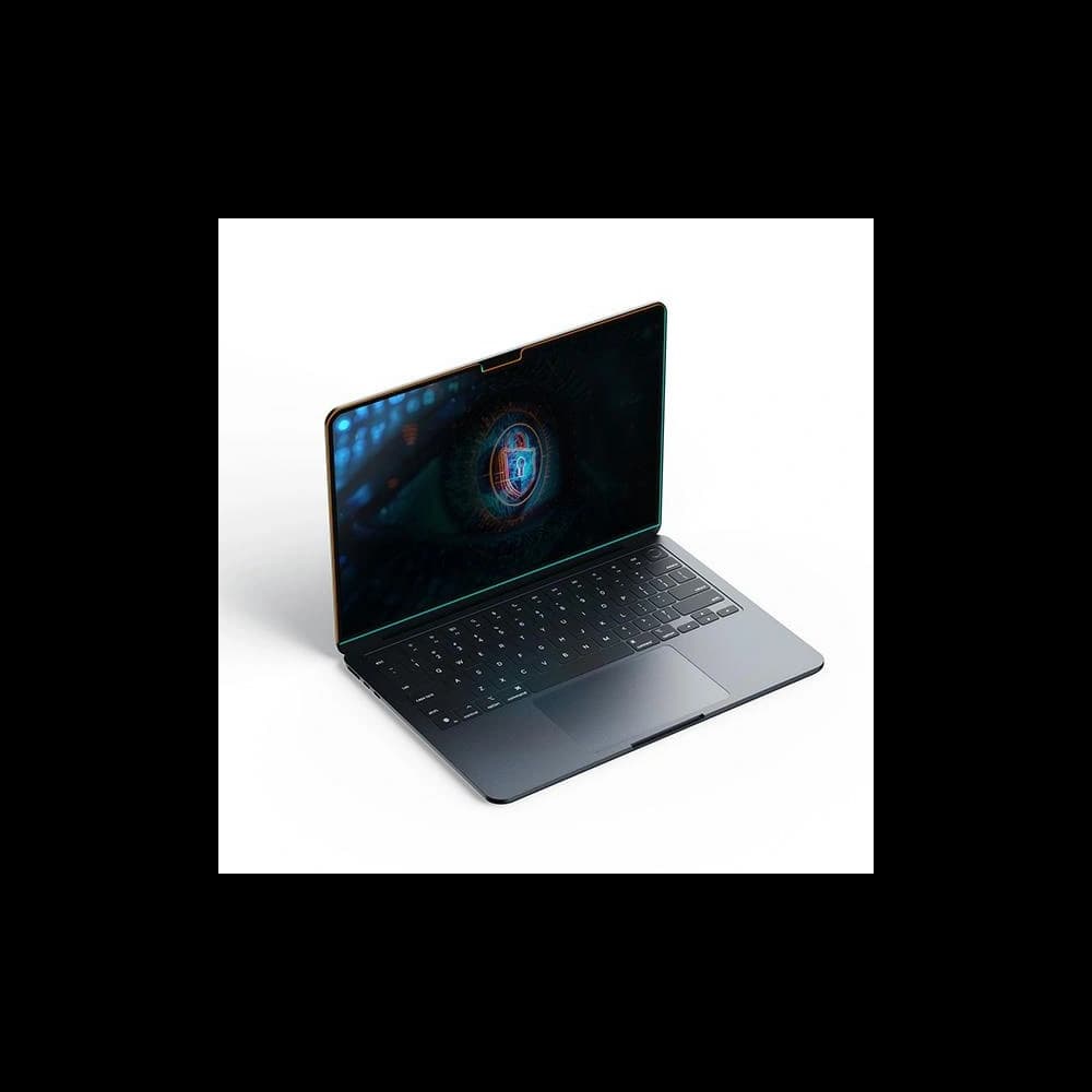 P Privatizáló fólia 3MK Adatvédelmi szűrő Apple MacBook Air 15" 2023 - 3