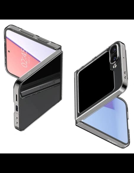 Etui Spigen Airskin Samsung Galaxy Z Flip 6 / 7 FE Átlátszó