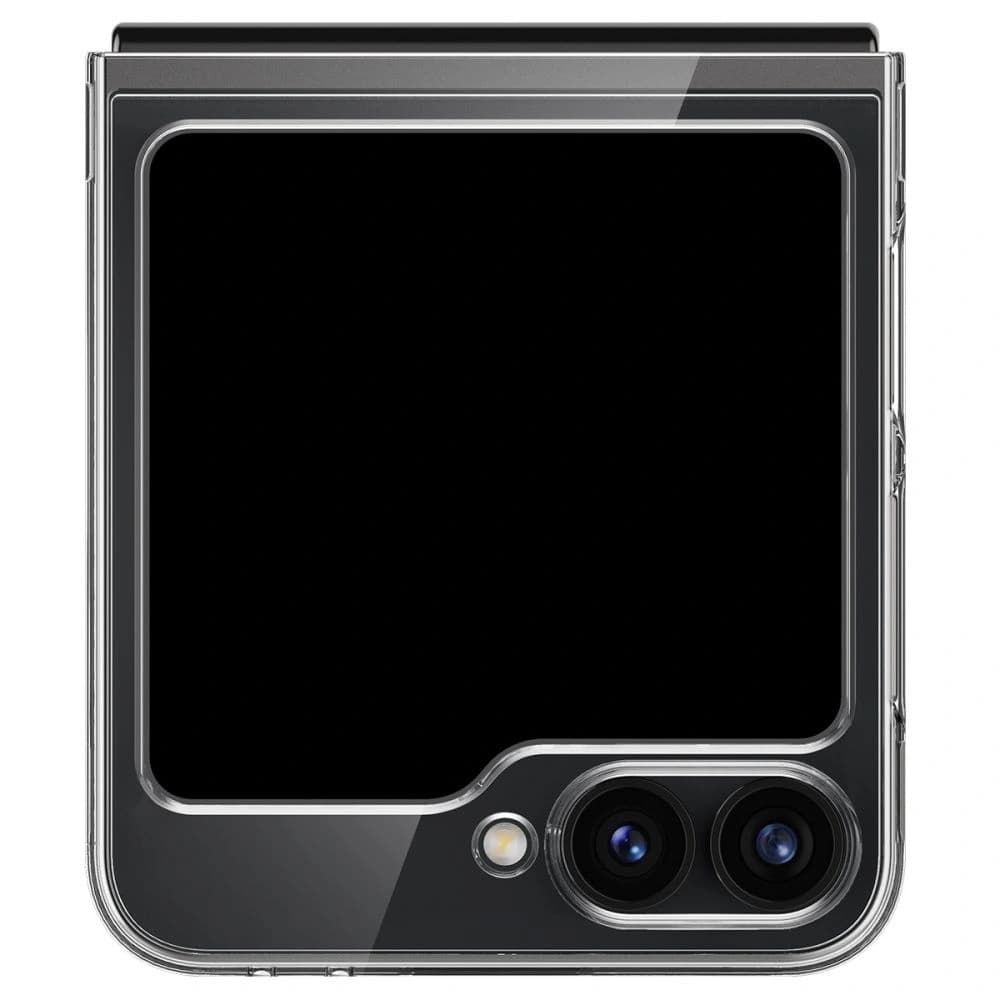 Etui Spigen Airskin Samsung Galaxy Z Flip 6 / 7 FE Átlátszó - 5