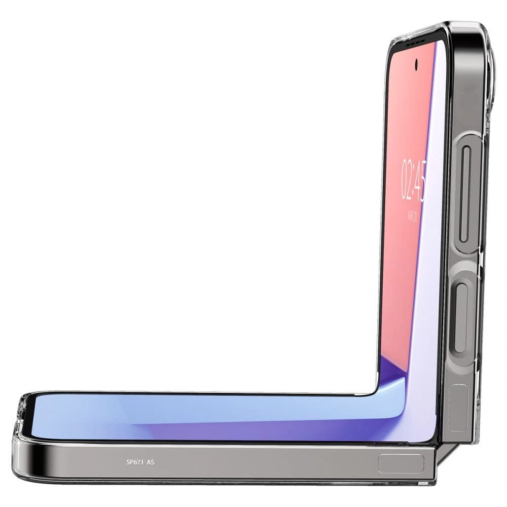 Etui Spigen Airskin Samsung Galaxy Z Flip 6 / 7 FE Átlátszó - 8
