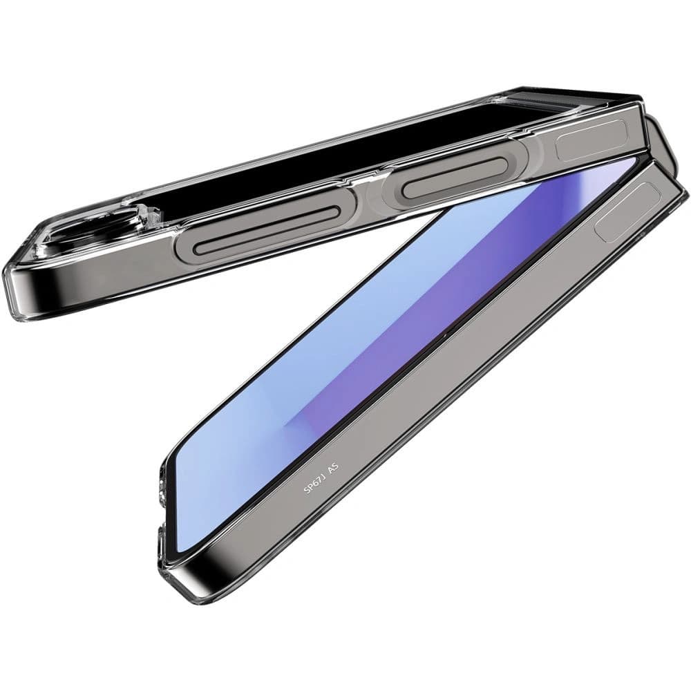 Etui Spigen Airskin Samsung Galaxy Z Flip 6 / 7 FE Átlátszó - 9