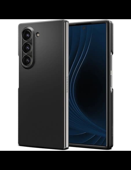 Etui Spigen Airskin Samsung Galaxy Z Fold 6 Černé