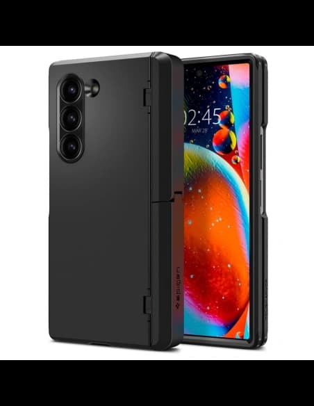 Spigen Tough Armor Pro Pen Samsung Galaxy Z Fold 6 Black