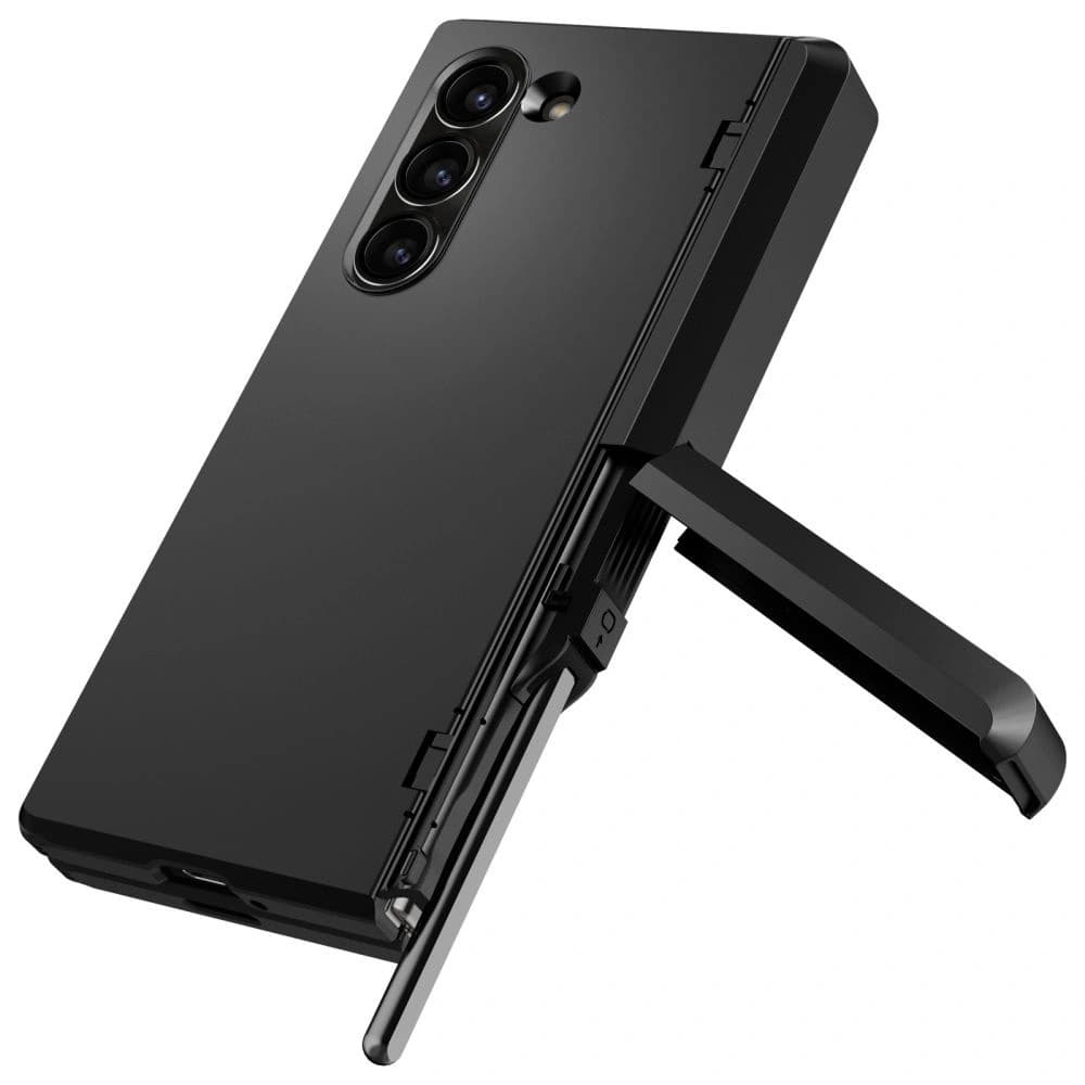 Spigen Tough Armor Pro Pen Samsung Galaxy Z Fold 6 Black - 4